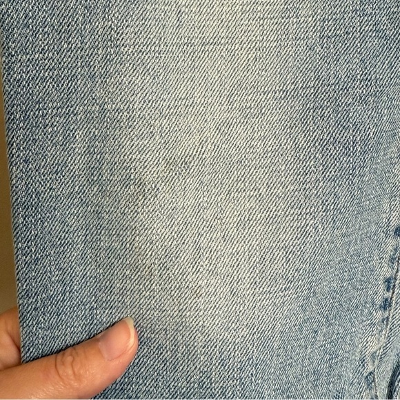 Tommy Hilfiger Jeans Vintage Y2K 2002 UAV UAV Tomboy Bootcut Denim Womens Size 9 - Picture 14 of 15